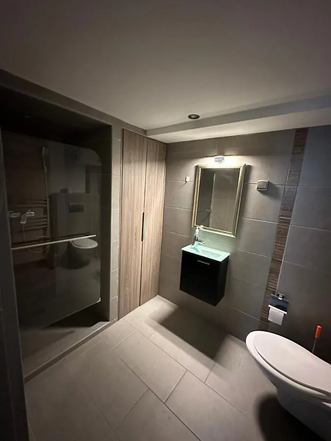 River Side Apartments Budapeste Hungria